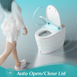 Horow T05 Elongated Smart Toilet
