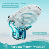 Horow T05 Elongated Smart Toilet