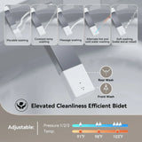 Horow T03Pro Smart Toilet Built-in Tank and Electric Booster Pump Model