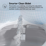 Horow T03Pro Smart Toilet Built-in Tank and Electric Booster Pump Model