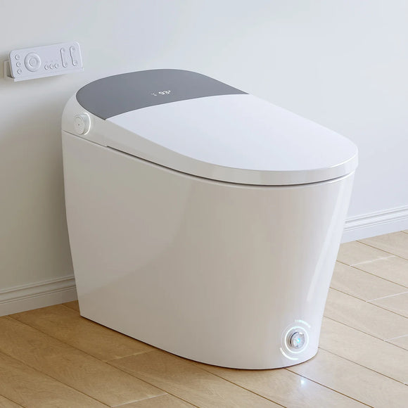 Horow T03Pro Smart Toilet Built-in Tank and Electric Booster Pump Model
