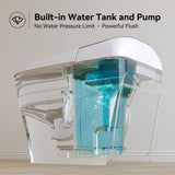 Horow T03Pro Smart Toilet Built-in Tank and Electric Booster Pump Model