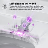 Horow T03Pro Smart Toilet Built-in Tank and Electric Booster Pump Model