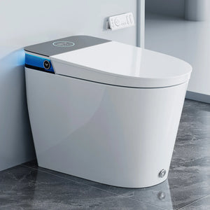 Horow T38P Smart Toilet with Flush Tank and ADA Compliance
