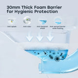 Horow T38P Smart Toilet with Flush Tank and ADA Compliance
