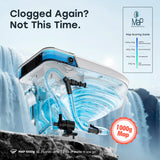 Horow T38P Smart Toilet with Flush Tank and ADA Compliance